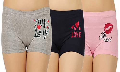 blacktail Undergarments combo26_PO3_[GY-BK-PK_XL]-picture-1