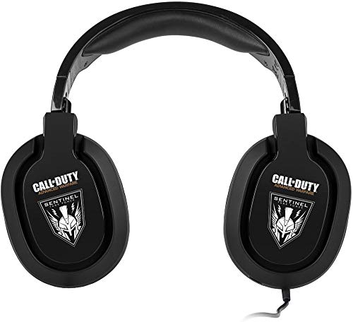 Turtle Beach Ear Force Sentinel Task Force Limited Edition Call of Duty: Advanced Warfare micro casque circum aural filaire isolation acoustique - vue 5