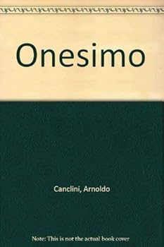 Paperback Onesimo (Spanish Edition) [Spanish] Book