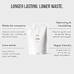 Public Goods Body & Hand Lotion for Women & Men | Natural Moisturizing Daily Lotion for Dry & Itchy Skin | Paraben & Sulfate Free | Made with Organic Essential Oils | Made in Canada | 34 Fl Oz Refill - Image 4