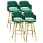 65cm Green Gold Leg