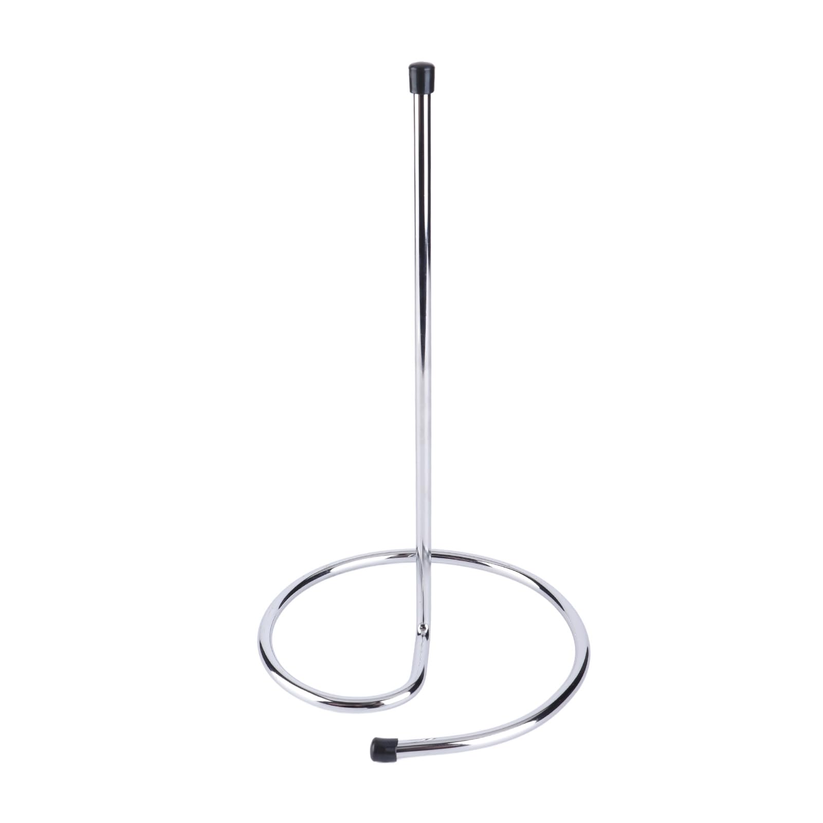 Soporte de acero inoxidable para decantador de vino