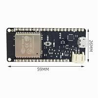 Hailege ESP32 ESP-32 ESP-32S ESP32S ESP-WROOM32 WIFI Bluetooth Wireless Modul ESP-WROOM-32 Dual Core Mode CPU 4MB Flash – Ansicht 3