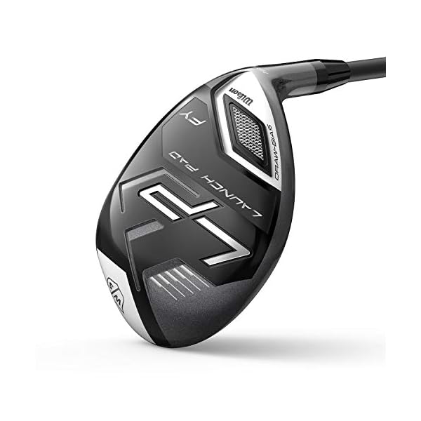 Comparte este contenido con los demás golfistas Buffer Email Print Facebook Linkedin Telegram Pinterest Twitter Whatsapp Comienza a entrenar con tu propio entrenador personal Pulsa aqui 👆 si quieres tener un estilo de vida mas saludable Wilson-Staff-Hibrido-Launch-Pad-FY-Palo-de-Golf-Varilla-de-Grafito