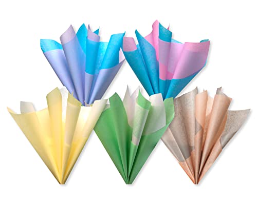 American Greetings 200 Sheet Bulk Pastel Tissue Paper For Mother’s Day, Father’s Day, Graduation, Birthdays And All Occasions #TOP2