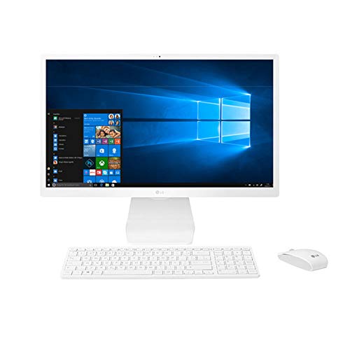 All in One LG TV 23,8' IPS Full HD Intel i5 8GB Ram 1TB de HD Windows 10