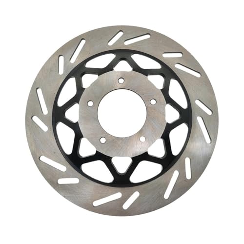 Rotor de frein avant de moto 240mm en acier haute résistance