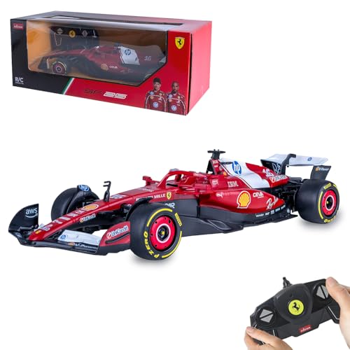 Voiture télécommandée JAMARA Ferrari SF-25 402260 radiocommandée 1:18