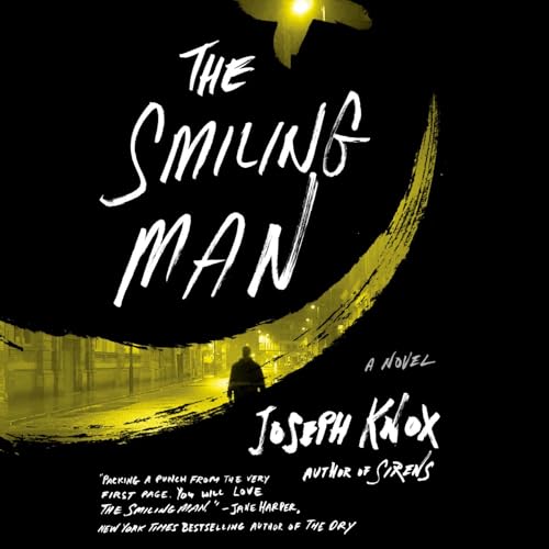 The Smiling Man by Joseph Knox episode artwork