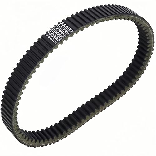 Image of Drive Belt Compatible with Cfmoto Uforce Zforce Cforce 400 450L 500 600 625, X5, X6, Z5, Z6 UTV ATV 2012-2022, Replace 0180-055000