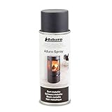 Aduro Senotherm Ofenspray Schwarz Metallic 400 ml
