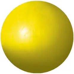 Furacão Pet Bola Maciça Colorida 45Mm Para Cães