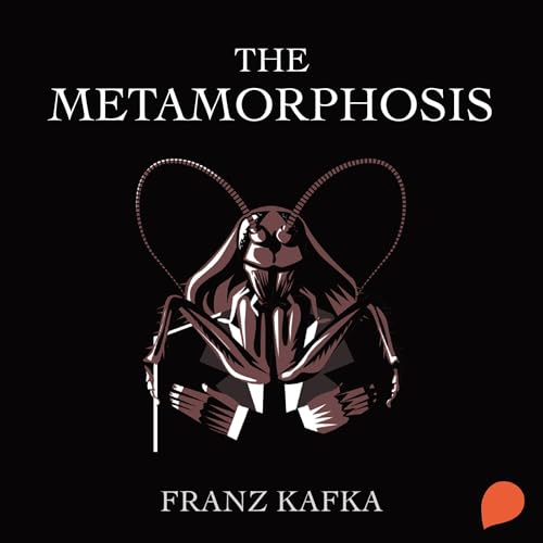 The Metamorphosis by Franz Kafka episode artwork