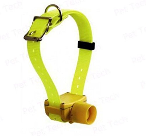 Beeper Collar de adiestramiento para Perro de Caza,Cuello Impermeable cani Caza Collar Beeper Localizador electrónico Collar