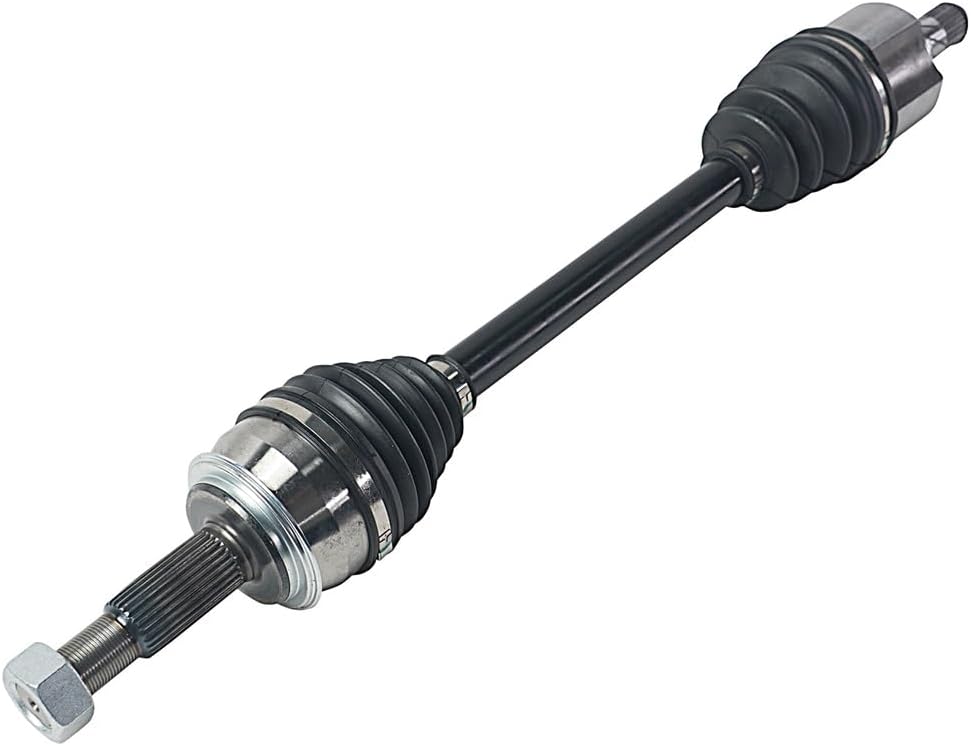 cciyu NCV53051 CV Axle Shaft Assembly Fit For Nissan Rogue 2.5L 2014-2019 Front Left Drive Side