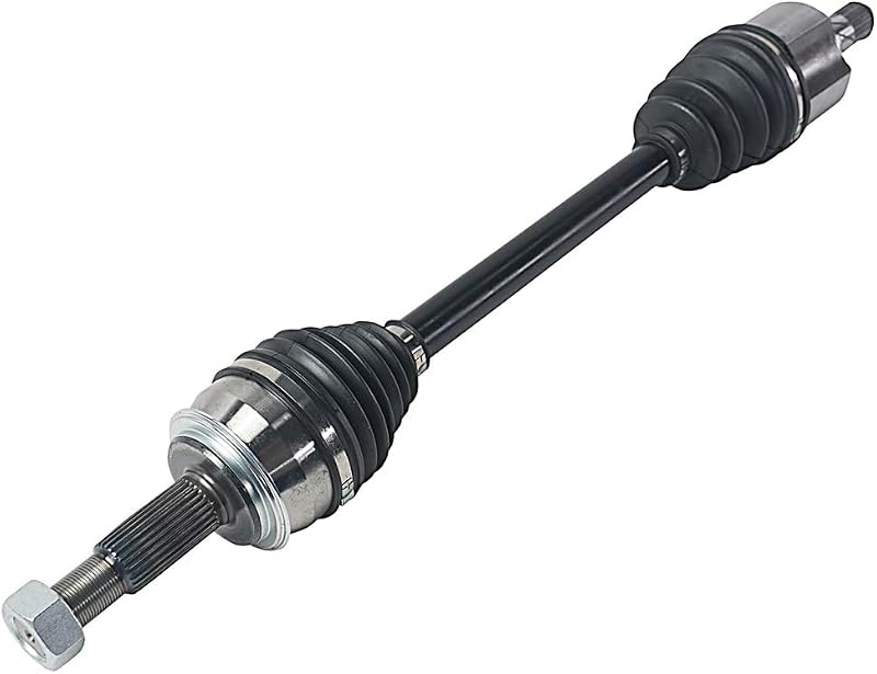 Semieixo dianteiro esquerdo cciyu CV para Nissan Rogue 2017-2020 – 1 unidade