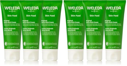 Weleda Skin Food Original - Best for Very Dry or Flaky Skin