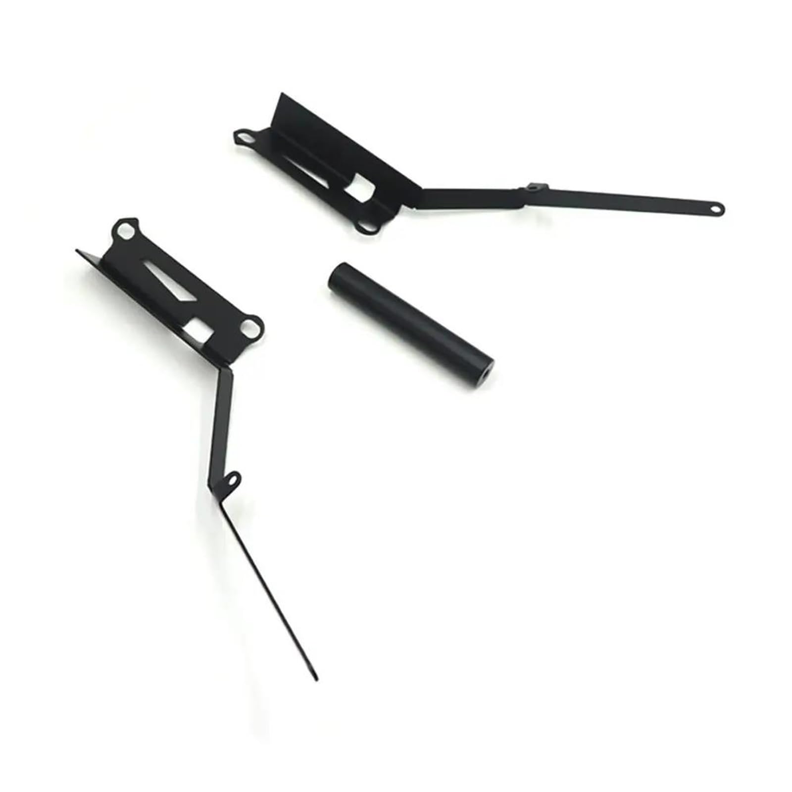 Genérico Soporte para Placa De Navegación GPS Motocicleta para para Forza 750 / NSS750 2025-2026. Extensión para Manillar Teléfono Móvil Golpes Teléfono Soporte Placa