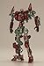M.S.G Modeling Support Goods Convert Body Special Edition B (RED) Height Approx 140mm Non Scale Plastic Model