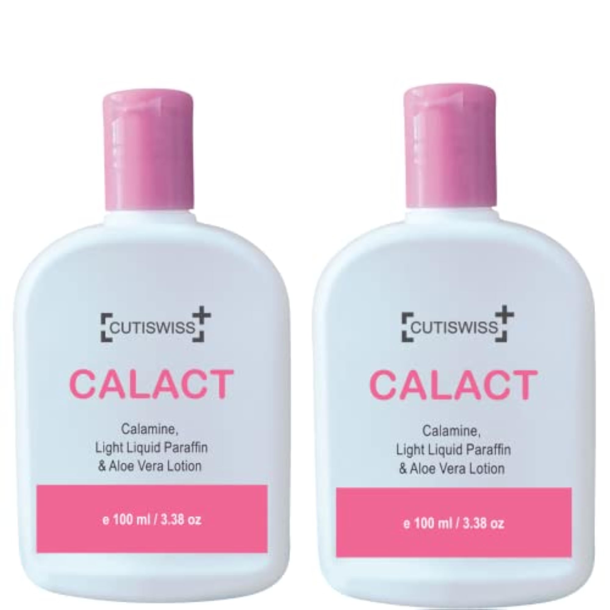 Calamine Lotion With Aloe Vera