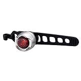 Próximamente CatEye Rear Light Orb Luz Trasera, Ciclismo, Negro, Talla única