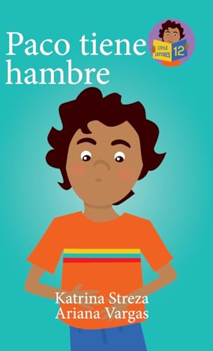 Paco tiene hambre (Little Lectores, 12) (Spanish Edition)