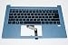 Produktbild Acer Tastatur beleuchtet deutsch (DE) + Topcase blau Swift 3 SF314-57G Serie (Original)