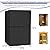 Agustone Wood Sauna Cover,2 Person Sauna Cover Outdoor Dry Sauna Cover for Home Infrared Sauna Room Cover Dynamic Sunlighten Sauna Cover