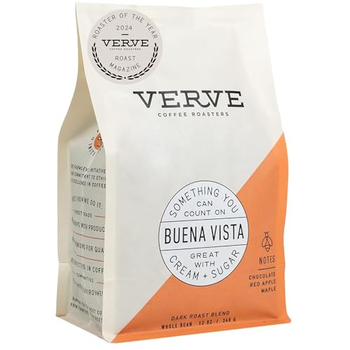 Verve Whole Bean Coffee Dark Roast Bundle 12oz Bag miniatura 5