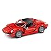Technik Sports Car MOC - Set di 633 pezzi per auto sportive, set da costruzione per auto da corsa, regalo per adulti e bambini, compatibile con LEGO