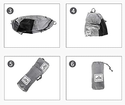 waterproof backpack foldable