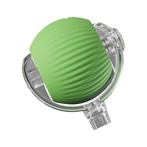 自動障害物回避猫おもちゃ360度回転している忙しいペットの飼い主と初心者の静かな操作のためのインテリジェント