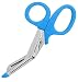 Prestige Medical Nurses Utility Scissors, Galaxy Blue