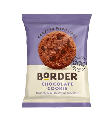Border Biscuits 48 Luxury Mini Packs