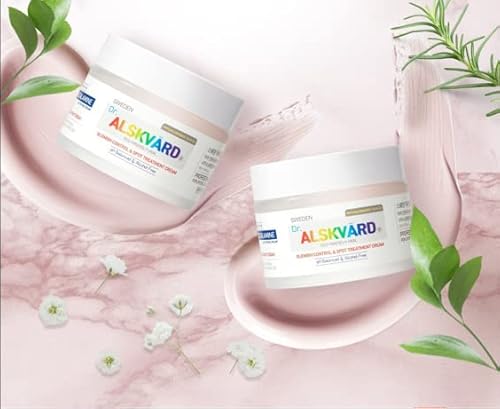 Alskvard Derma Blemish Moisturizing Cream For Blemish Acne & Spot Care Cica Cream | Korean Face Moisturizer For Sensitive Skin | Korean Moisturizer For Face | Acne Moisturizer For Face #TOP4