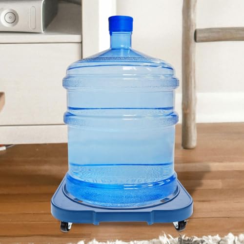 Chariot mobile pour réservoir de propane Alasum avec plateau solide ventilé - 8