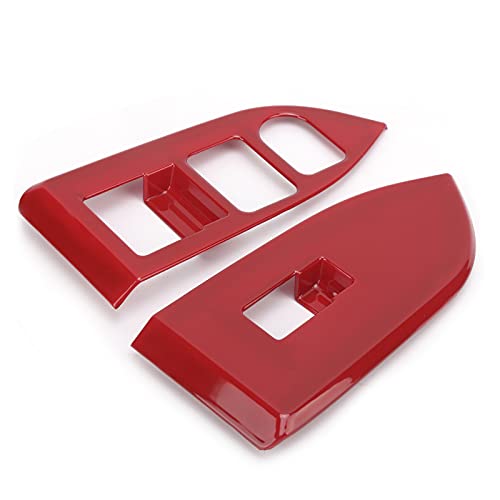 SALUTUY Painel de porta de motorista, fácil de instalar, painel de descanso de braço para 86 2017-20