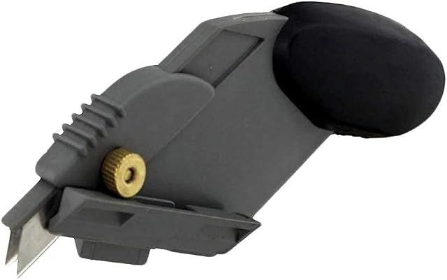 Fancylande Angled Foam Board Cutter, 45 Degree And 90 Degree Angle With 6 Spare Blades Easy Pad Cutter Card Foam Pad Cutting Tool