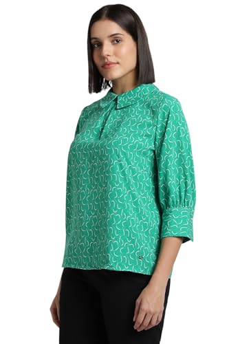 Image of Allen Solly Women Shirt