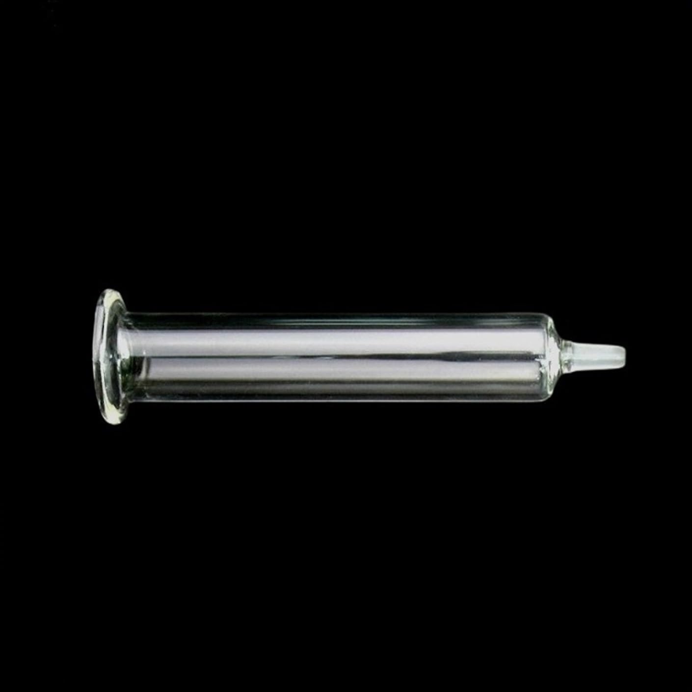 Leere -SPE-Säulen 6 ml mit PE-Fritten, 12er-Pack | Hochreine säulen mit PE-Fritten, Luer-Lock-Port,