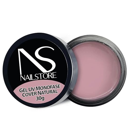 NAILSTORE - Gel UV Led Costruttore Monofasico Cover Natural -