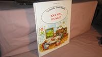 Joue avec les mots 2700041704 Book Cover