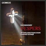 All-night Vigil, Op. 37, 'Vespers': Blessed Is the Man