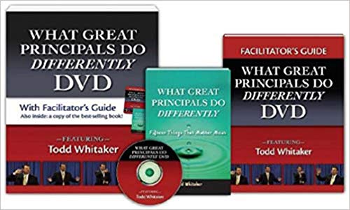 What Great Principals Do Differently view 2