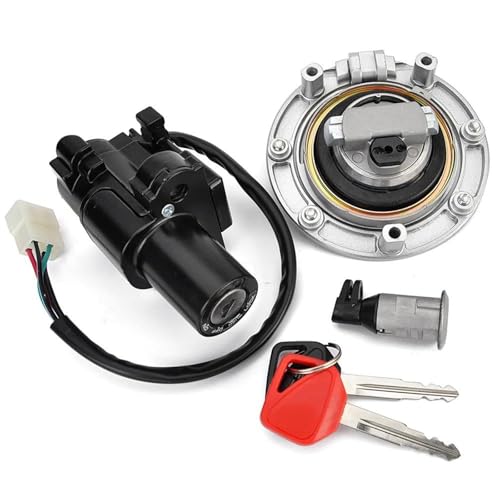 Kit de cerraduras e interruptor de encendido de motocicleta para Honda CBR900RR y CBR929