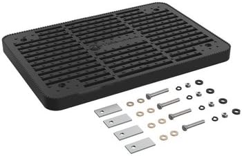 Truck Deck Plate 22IN x 32IN HD Plastic