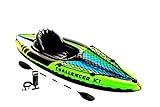 Skroutz Kayak Water Raft Fishing 1 Person Sporty Inflatable Boat Lake River Watersports & Oars and...