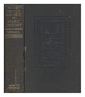 The Life and Times of Marc Anthony B001B4AN9C Book Cover