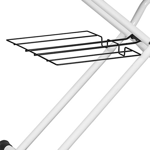 Reliable The Board 500Vb Home Vacuum And Up-Air Pressing Table Ironing Board, Height Adjustable, Quick-Dry Textured Polyester Cover, Laundry Rack, Tube Frame Construction, Heated Surface, Quick Fold #TOP4