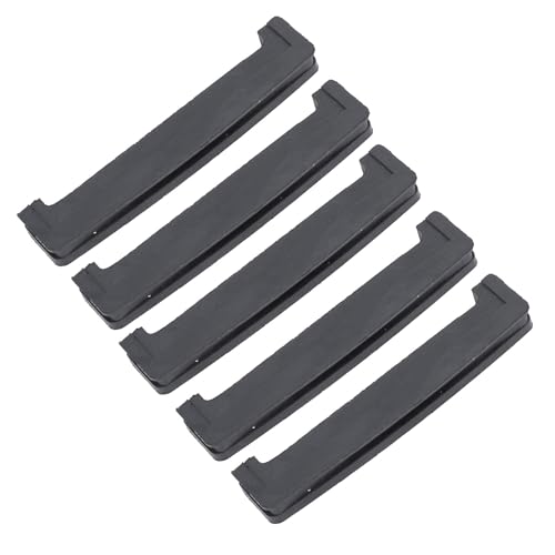 Amortiguador de Sello de Motor Fueraborda, Plástico Resistente Al Desgaste, Impermeable, Sello de Bomba de Agua para Barco, Enjuagadores de Motor para Motor Fueraborda de 2